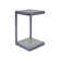 Rabilero Solid Wood Tray Top End Table