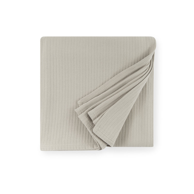 Grant Blanket, Gray, King