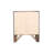 Elegant Black Nightstand With Drawers-1749157870