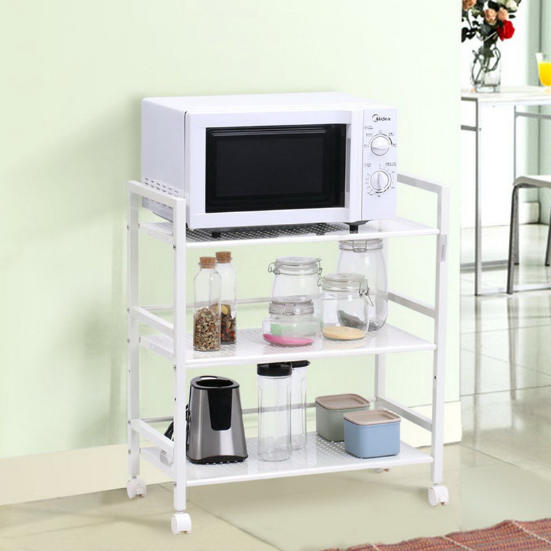 Widen 3 Tiers Multi-Functional Storage Cart