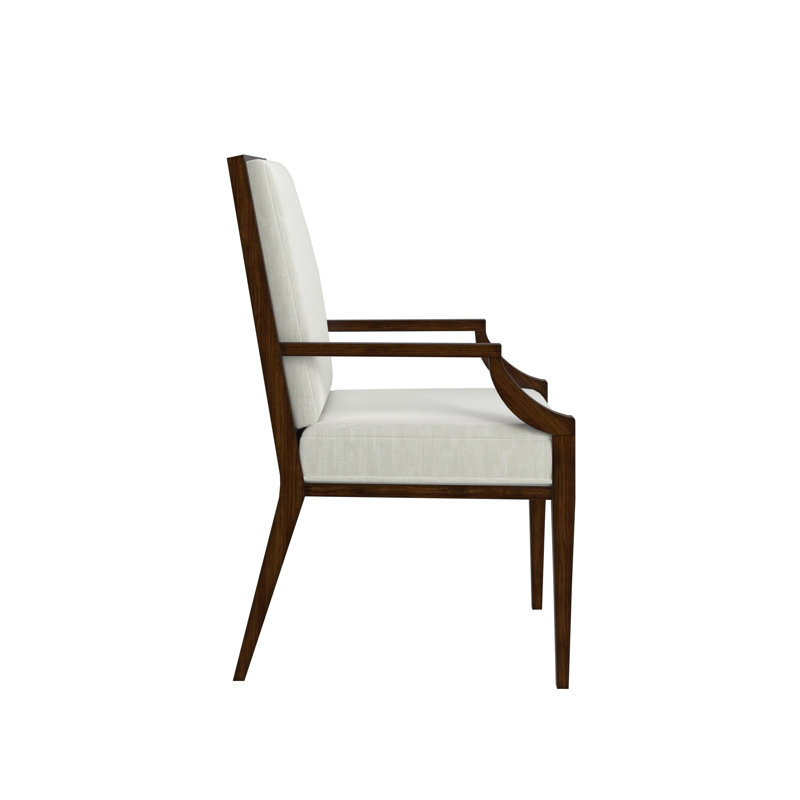 Eave Upholstered Arm Chair