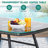 Arbnore 4 - Person Patio Conversation Set with Cushions-1785432527-1785432526