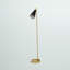 Lampe sur pied traditionnelle 62 po Dwayne