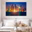 Lever de soleil à Dubaï-705427795