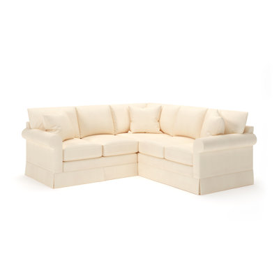 Friedman Upholstered L-Sectional