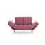 Halcombe 2 Seater Clic Clac Sofa Bed-815520750