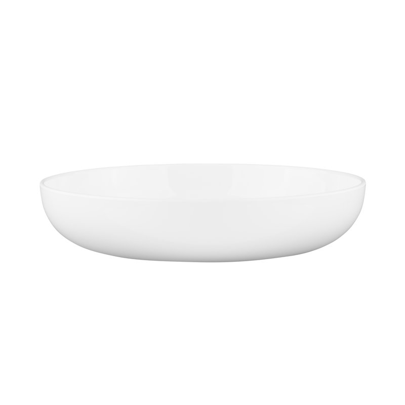 Bol à pâtes rond en mélamine 30 oz. Santorini