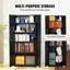 Metal Single Storage Cabinet ( 179.8cm H x 80cm W x 40cm D)-76725237