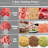 2000W Electric Meat Grinder with 3 Grinding Plates, Sausage Stuffing Tubes, Kubbe Kits, ETL Approve