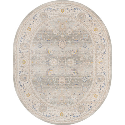 Denena Oriental Indoor Rug