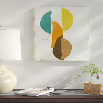 « mobile iv », impression sur toile