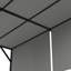 2.95m x 2.2m Steel Pergola