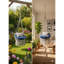 Porch Swing with Canopy