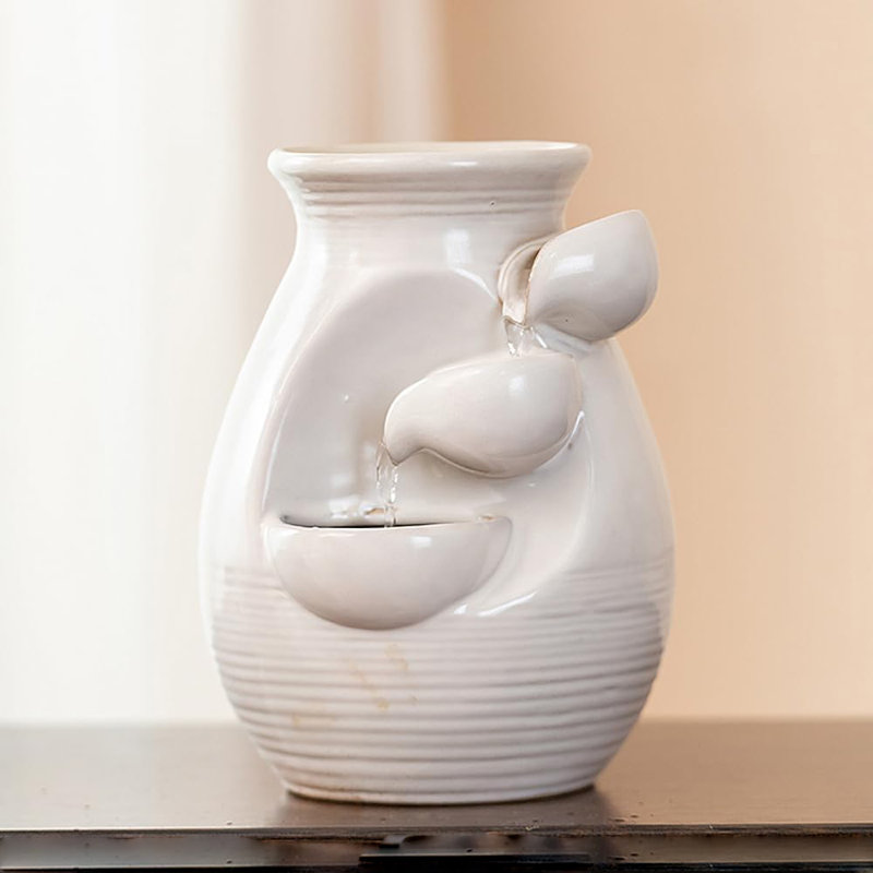 Ceramic Desktop Fountain