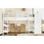 Lit mezzanine simple avec bibliothèques, boîtes et tiroirs multi-rangements-1637896294-1637896292