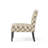 Yokota Upholstered Slipper Chair-100483285