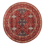 One-of-a-Kind 8'11" x 9'2" Area Rug