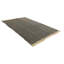 Tapis noir Noor