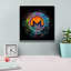 «Monero Crypto Power», art mural sur toile-493081498