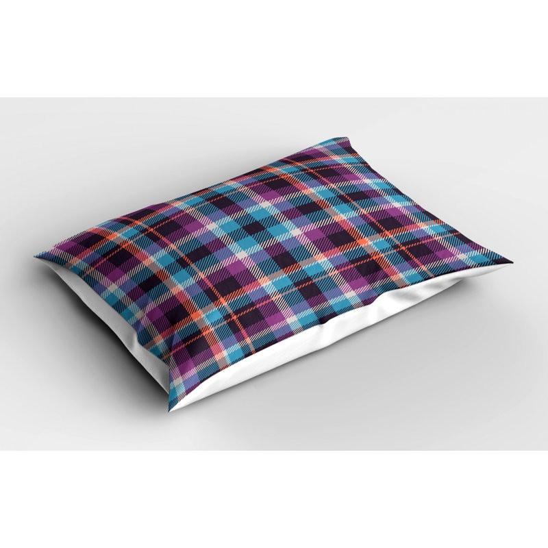 Country Polyester Sham Set, Queen