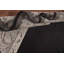 Tapis traditionnel noir 6 x 10