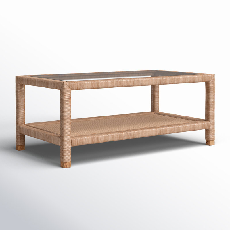 Pine Isle Coffee Table, Honey