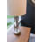 Metal Table Lamp