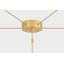 Ironwood Chandelier in Aged Brass-1546138630-1546138631