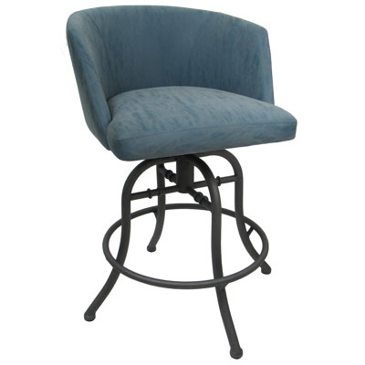 Tabouret de bar 26 po Dupey Cermenho