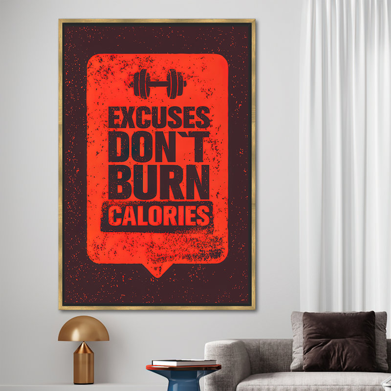 Print on Canvas, Gold Floater Framed, 20 cm H x 30 cm W