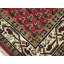 Tapis rouge Indo-Boteh