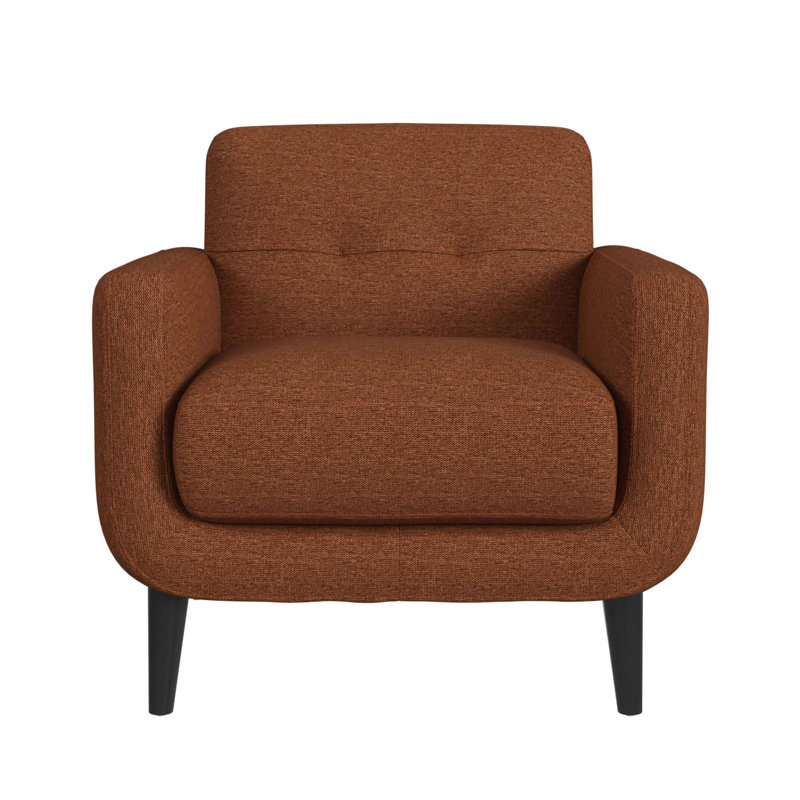 Dargan Chair in Belfast China , Orange