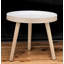 40cm W Solid Wood Bedside Table