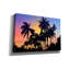 «Coastal Palms» par Mark Ashkenazi, art mural sur toile-1385195628