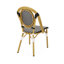 Tabouret d'extérieur 17,55 po Averielle