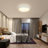 Mendive LED Flush Mount-42249801-75097542