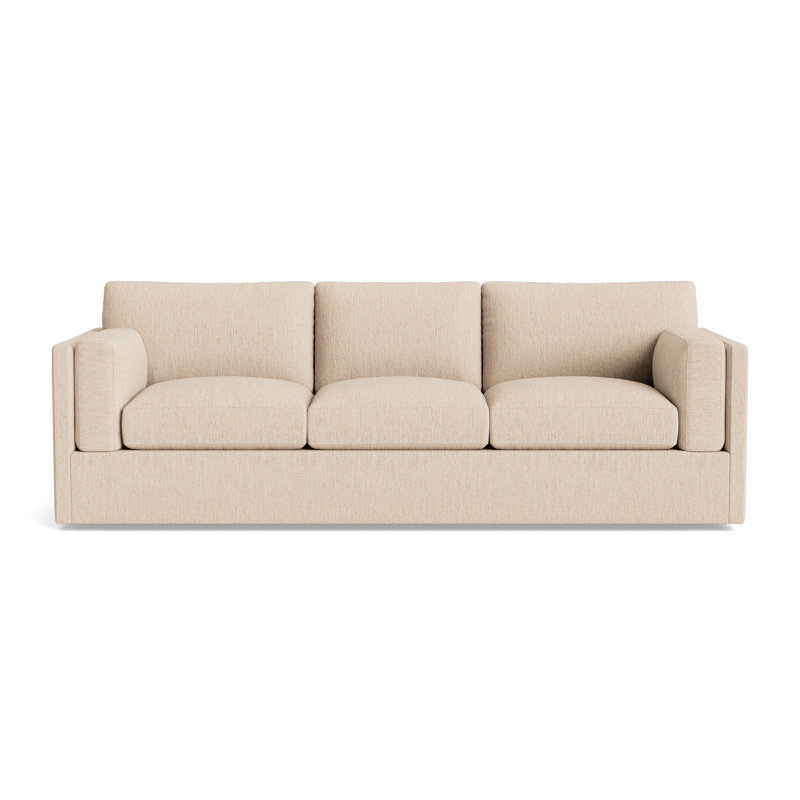 Fairfax Sofa (95"), Performance Weave - Tan
