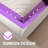 Low Profile Sleigh Bed With Adjustable Headboard-1610449051-1610449049