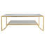 4 Legs Coffee Table-1863853657