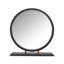 Lippincott Wood Flat Floor Mirror