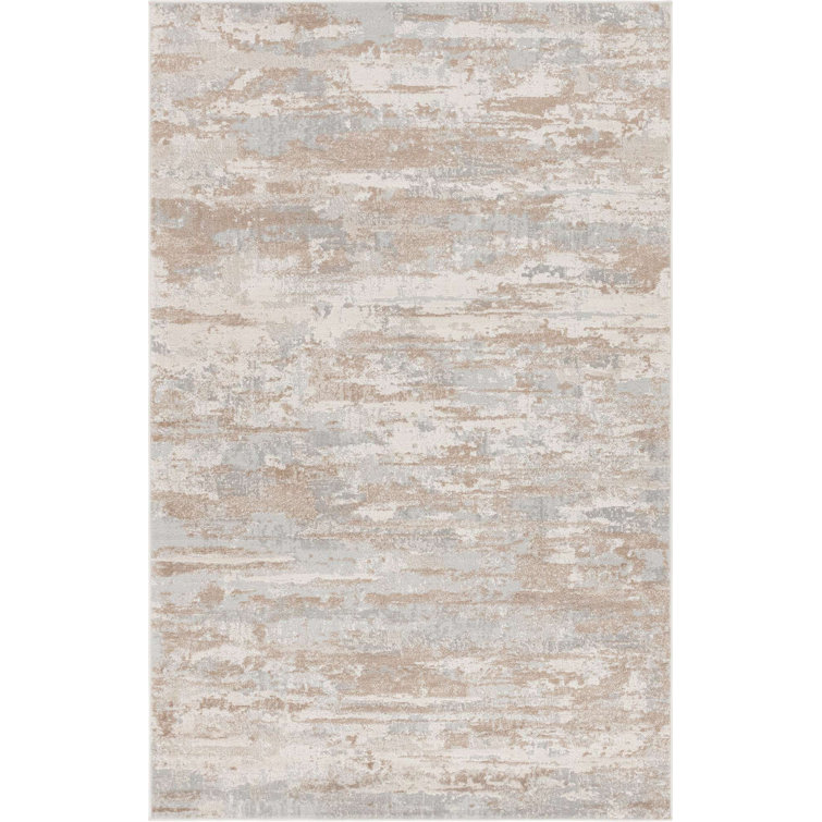 Tapis brun clair