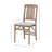 Clarke Mission Back Folding Dining Chair-92596508