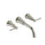 Momenti Wall Mount Tub Filler-50351234-61069200