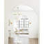 Branche en métal (doré)-17648947