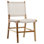 Diaz Teak Dining Chair,