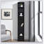 Armoire de rangement CD Media