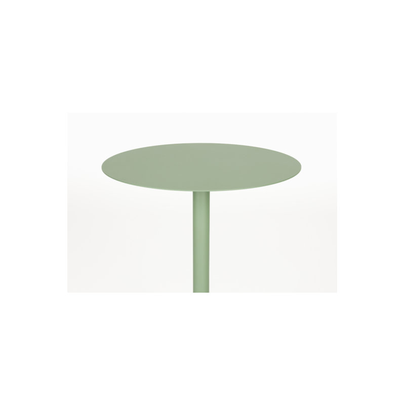 End Table, Green
