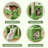 Therese 36″ H Multilevel Cat Tower with Double Condos-1248635784