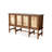 Retro Brown Solid Wood Sideboard-1430980909-1430980907