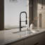 Purist® Pull Down Single Handle Kitchen Faucet-1159560594